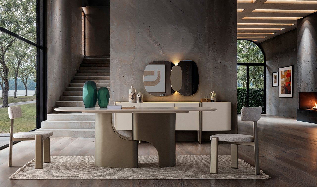 Alessa Yemek Odası Takım