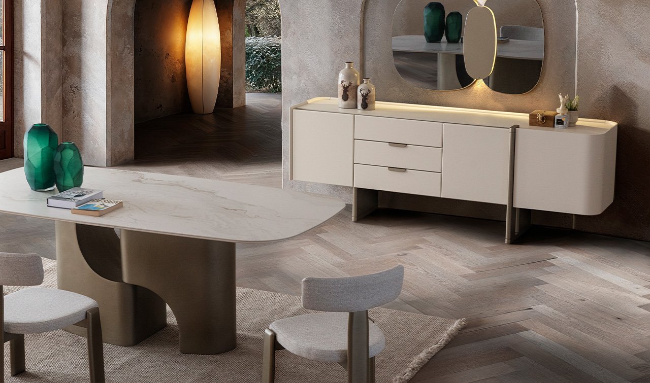 Alessa Yemek Odası Takım