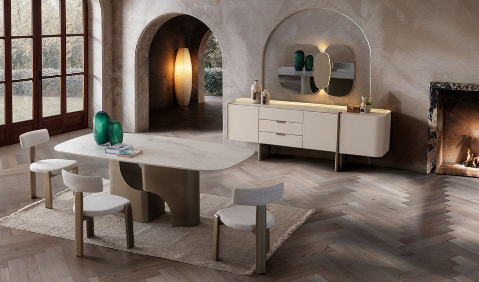 Alessa Yemek Odası Takım