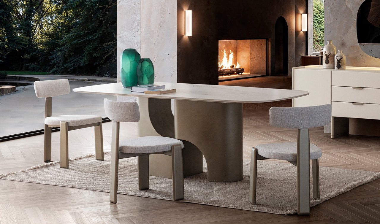 Alessa Yemek Odası Takım