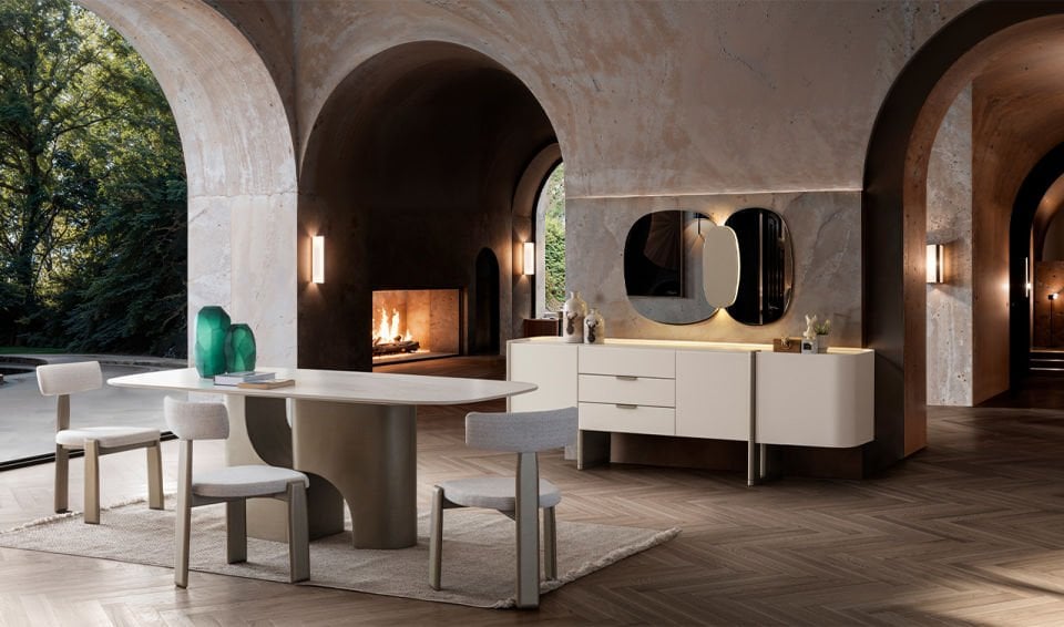 Alessa Yemek Odası Takım