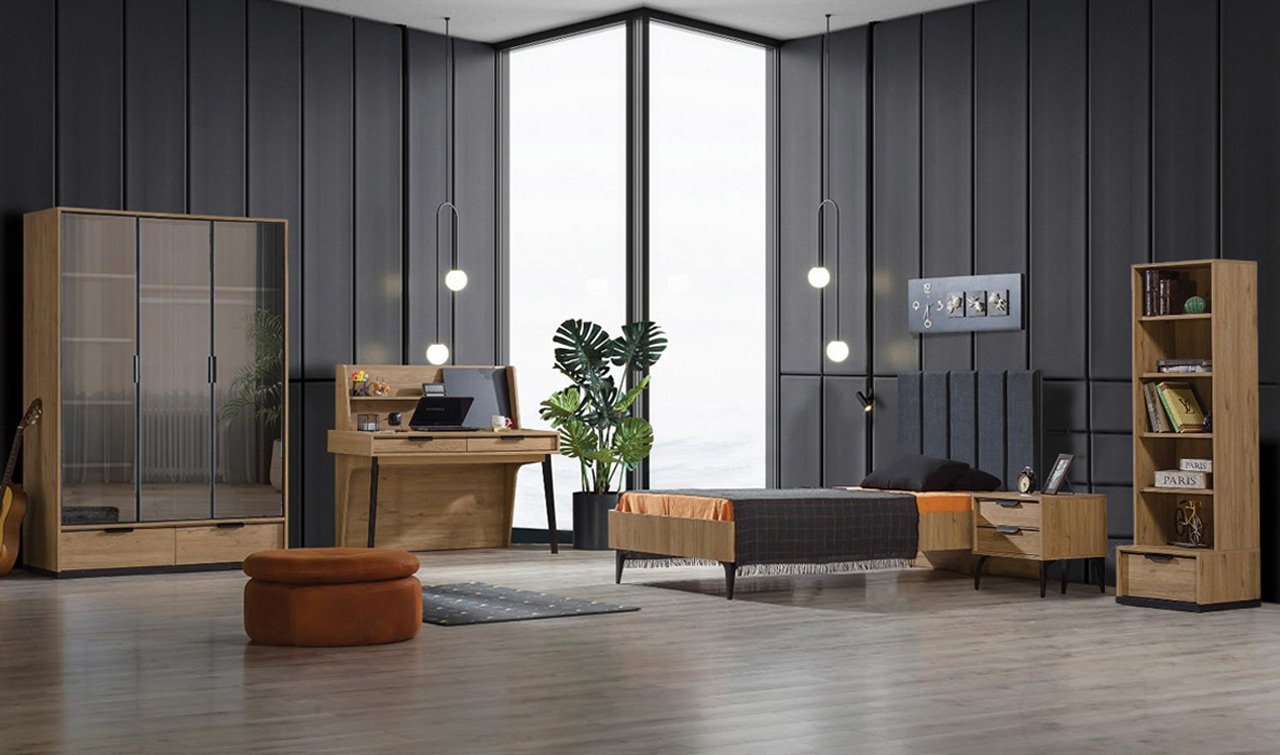 Kolezyum Genç Odası