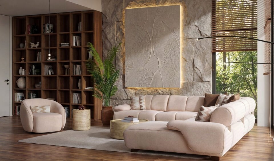 Range U Köşe Koltuk Takımı