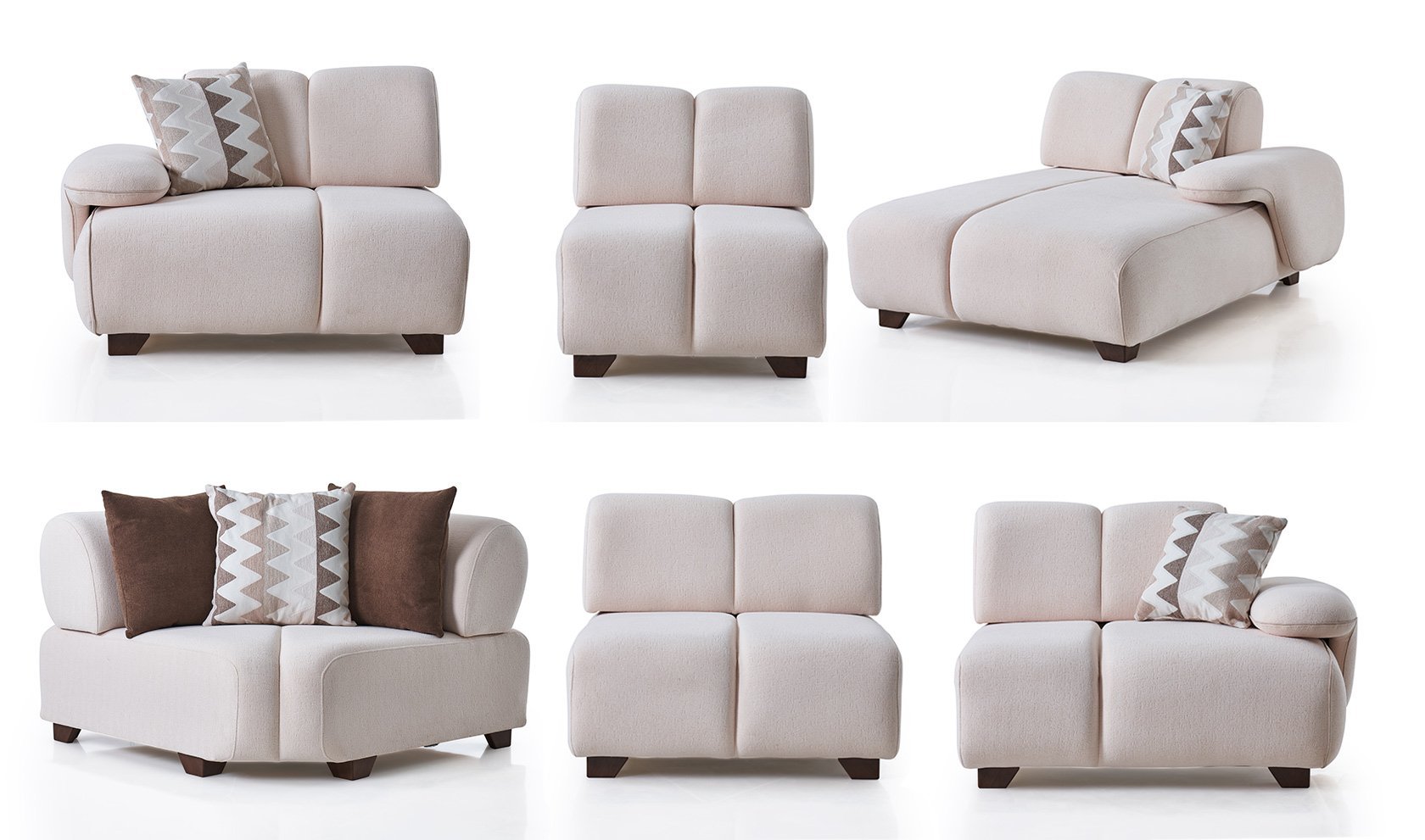 Range U Köşe Koltuk Takımı