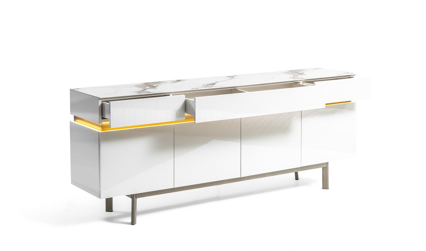 Anka Yemek Odası Takımı Porselen