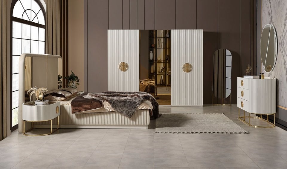 Gucci Yatak Odası Takımı