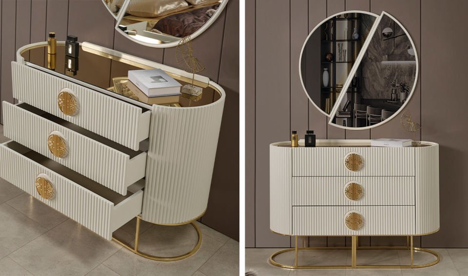 Gucci Yatak Odası Takımı