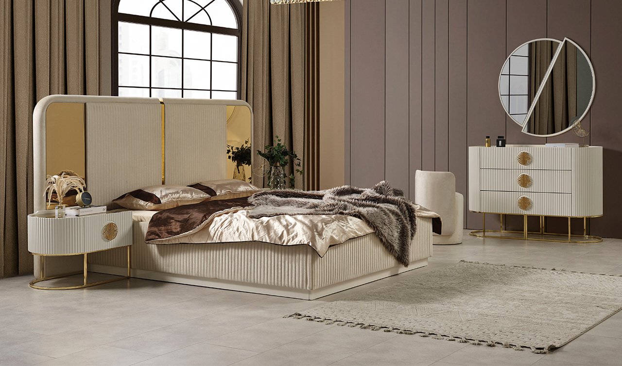 Gucci Yatak Odası Takımı