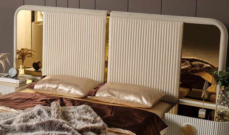 Gucci Yatak Odası Takımı