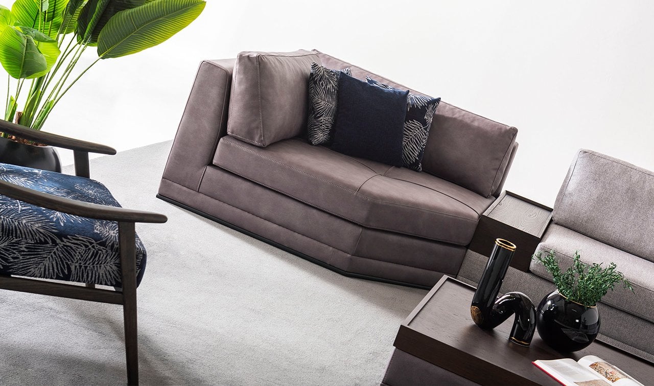 İnfinity Modüler Köşe Takımı -  Ultra