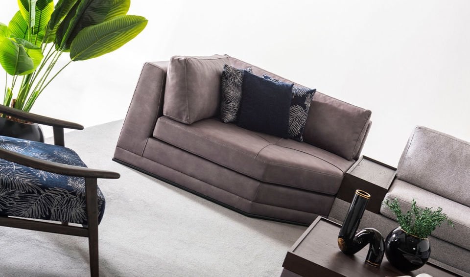 İnfinity Modüler Köşe Takımı -  Ultra