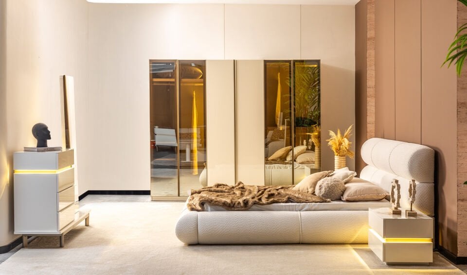 Anka Yatak Odası Takımı