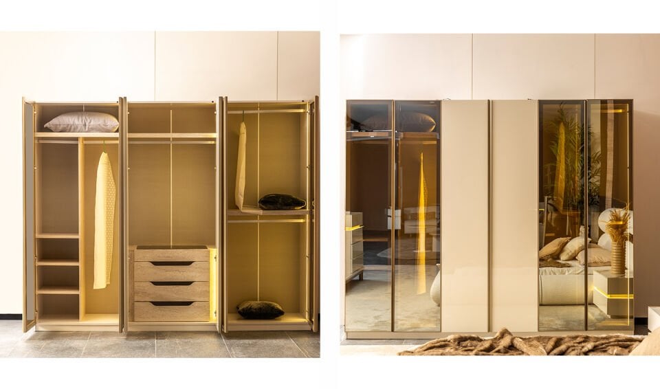 Anka Yatak Odası Takımı