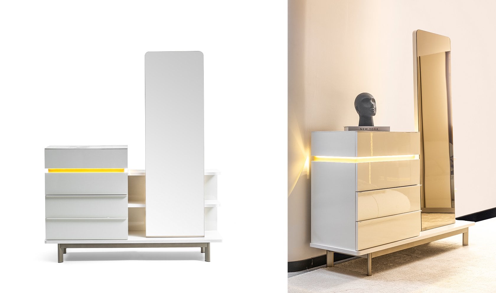 Anka Yatak Odası Takımı