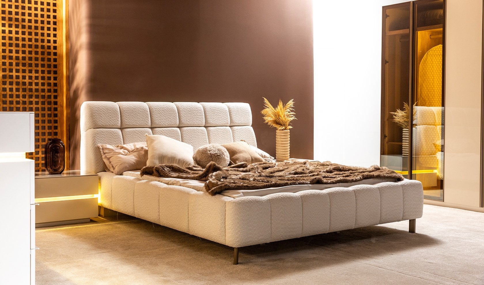 Anka Yatak Odası Takımı