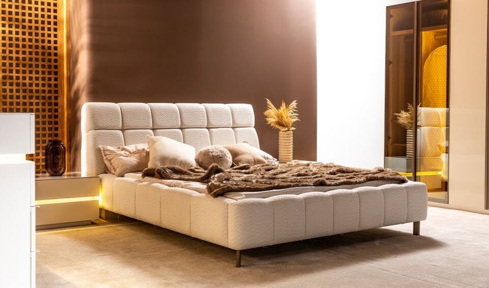 Anka Yatak Odası Takımı