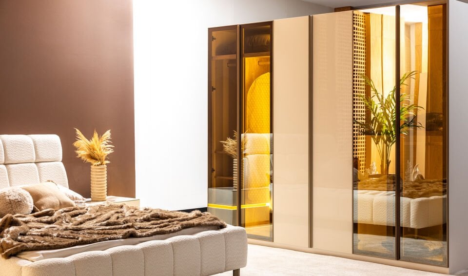 Anka Yatak Odası Takımı