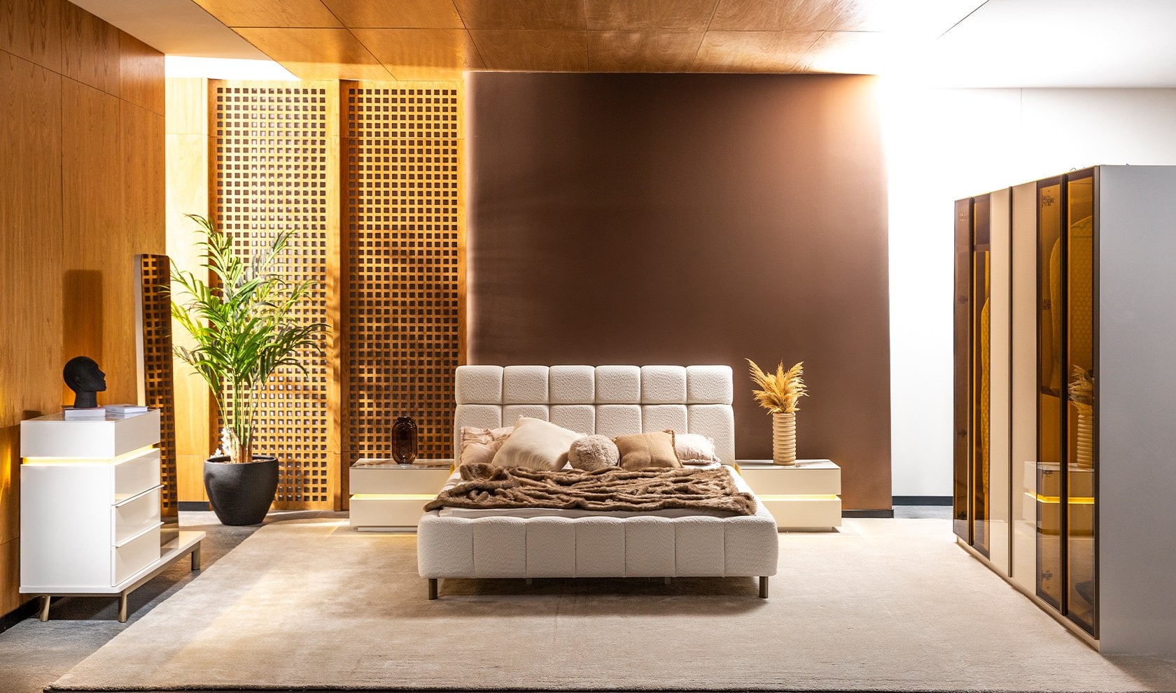 Anka Yatak Odası Takımı