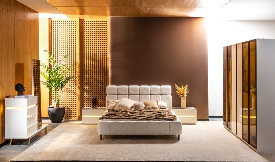 Anka Yatak Odası Takımı