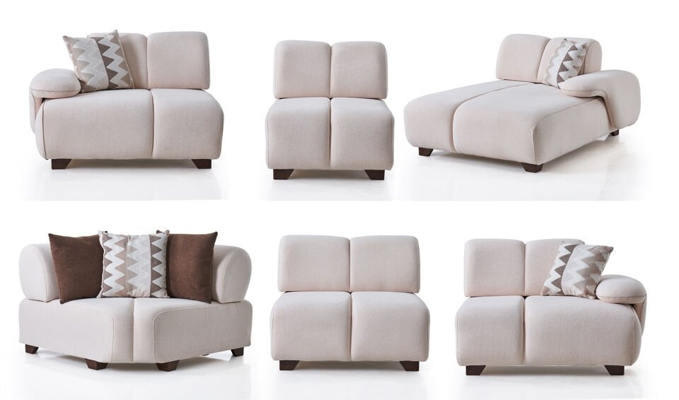 Range Mini Köşe Koltuk Takımı