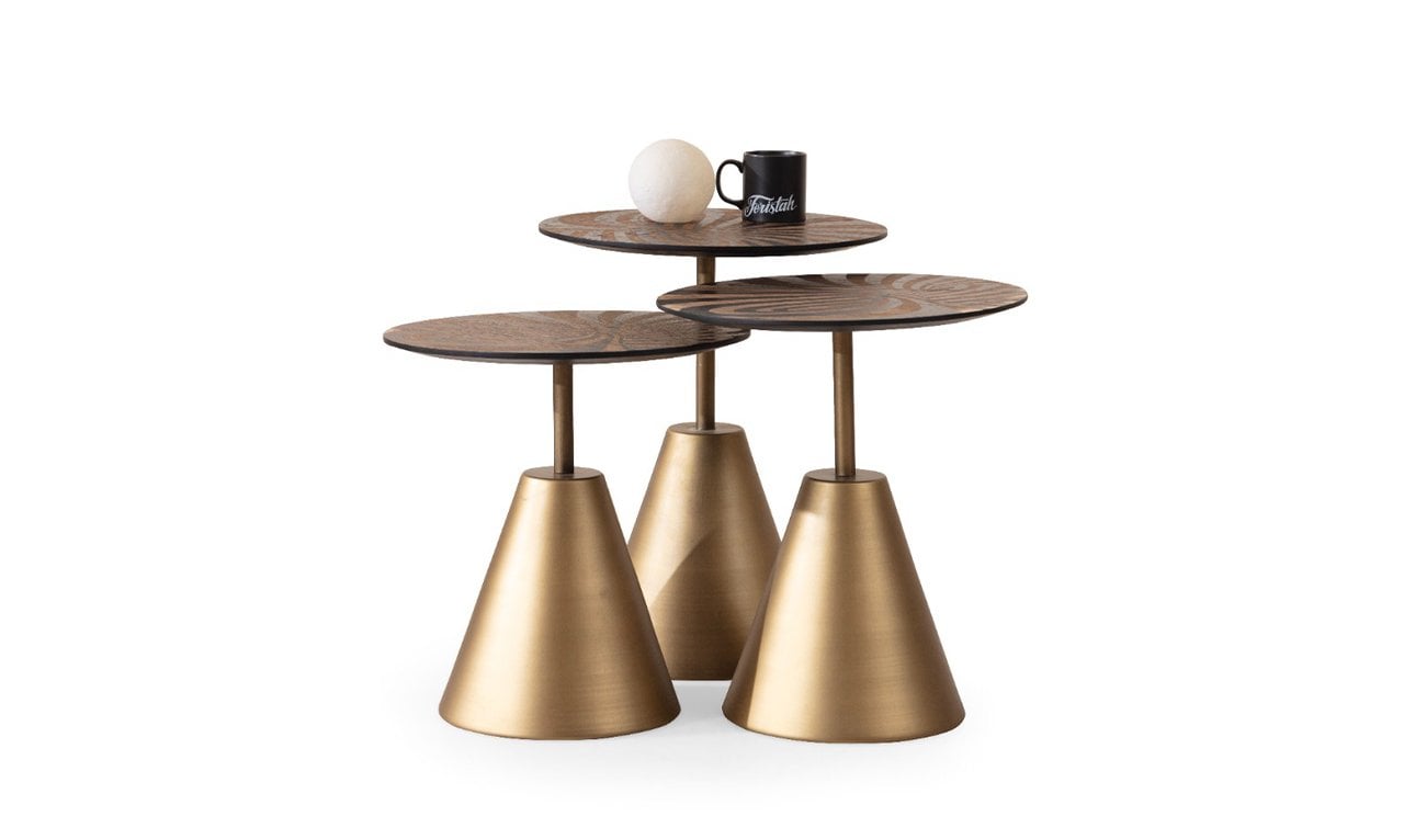 Mondbrass Zigon Sehpa