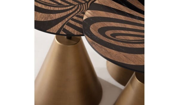 Mondbrass Zigon Sehpa