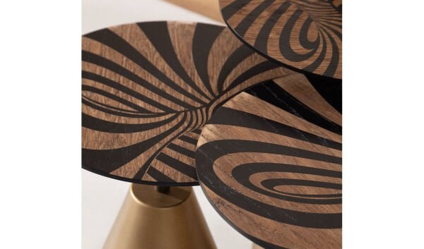 Mondbrass Zigon Sehpa