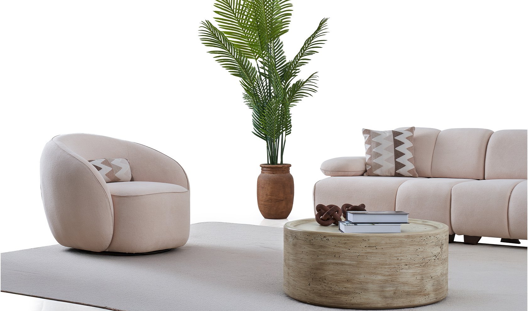 Range Mini Köşe Koltuk Takımı