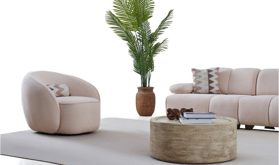 Range Mini Köşe Koltuk Takımı