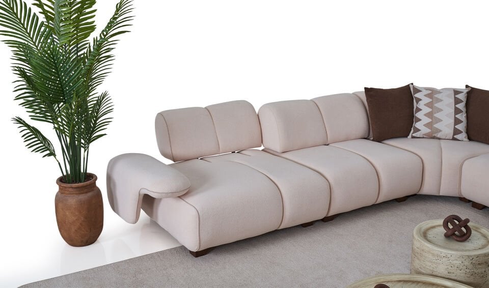 Range Mini Köşe Koltuk Takımı