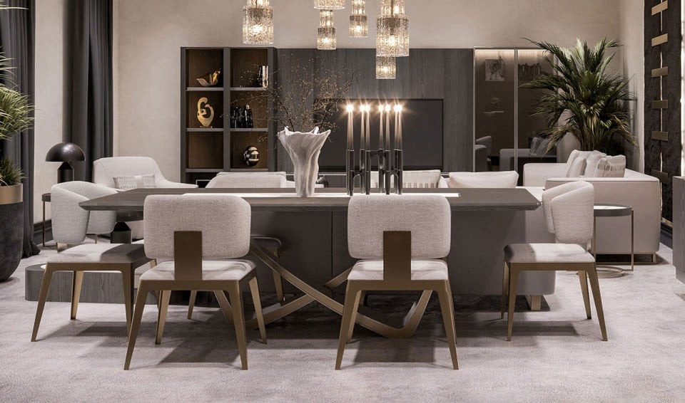 Garda Yemek Odası Takımı