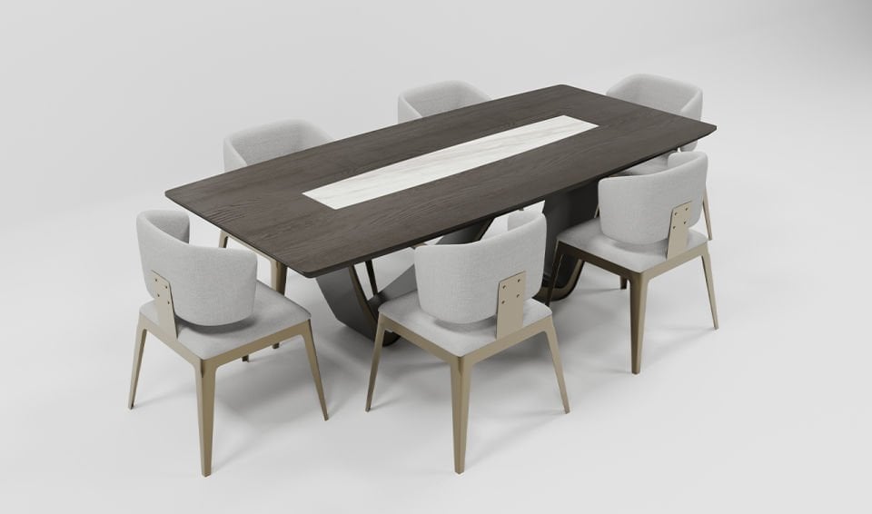 Garda Yemek Odası Takımı