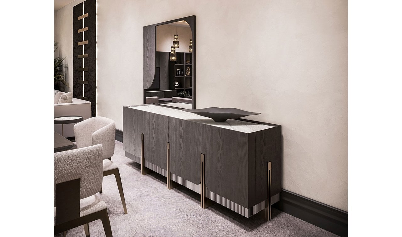 Garda Yemek Odası Takımı