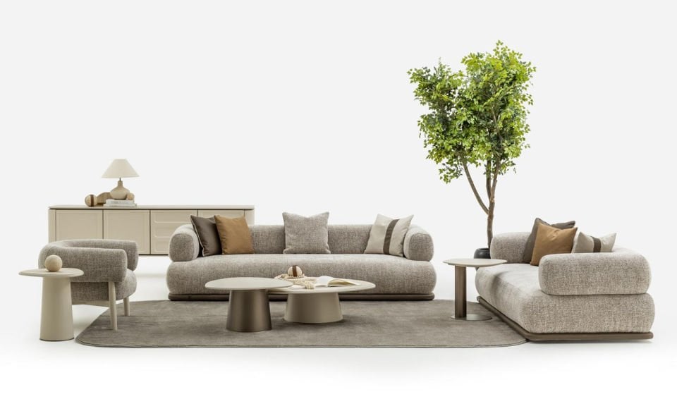 Soho Koltuk Takımı | Modern