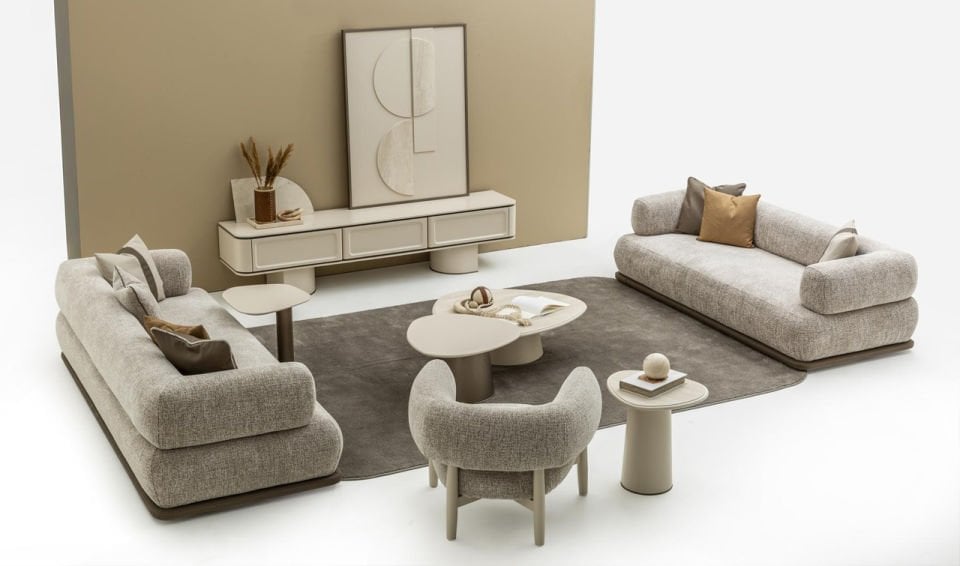 Soho Koltuk Takımı | Modern