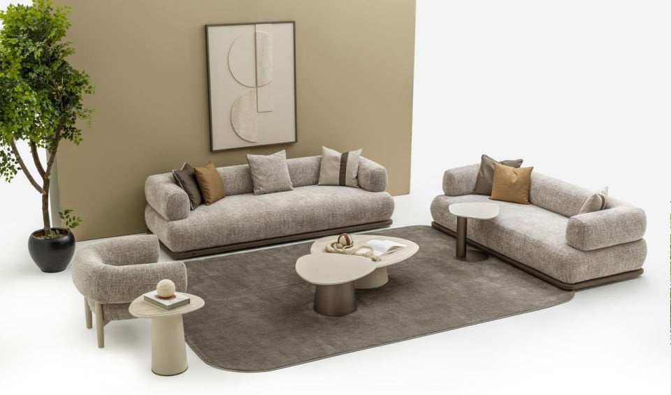 Soho Koltuk Takımı | Modern