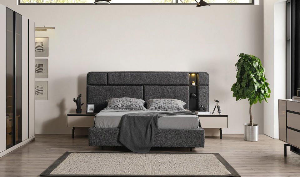 Dolunay Yatak Odası Takımı