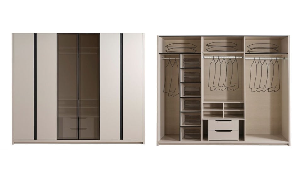 Dolunay Yatak Odası Takımı