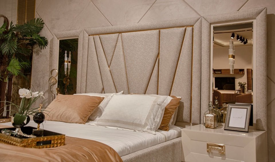 Grande Lüks Yatak Odası Takımı