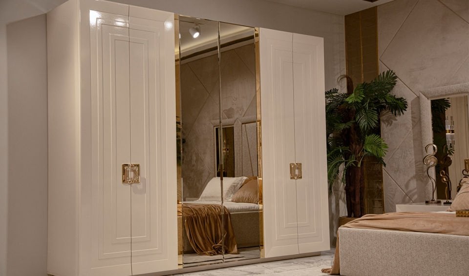 Grande Lüks Yatak Odası Takımı