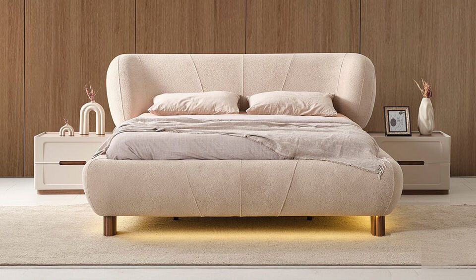 Aspera Yatak Odası Takımı