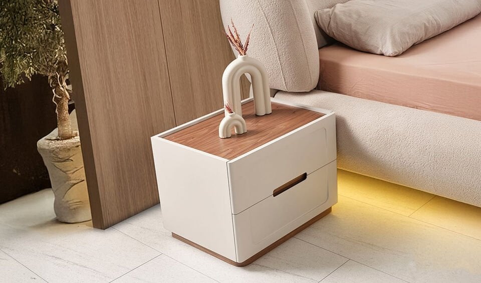 Aspera Yatak Odası Takımı