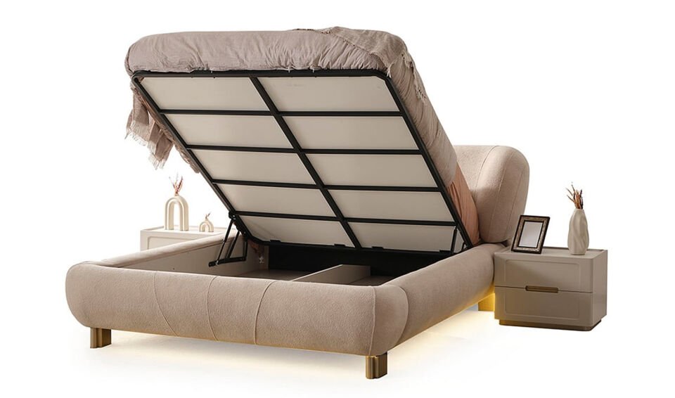 Aspera Yatak Odası Takımı