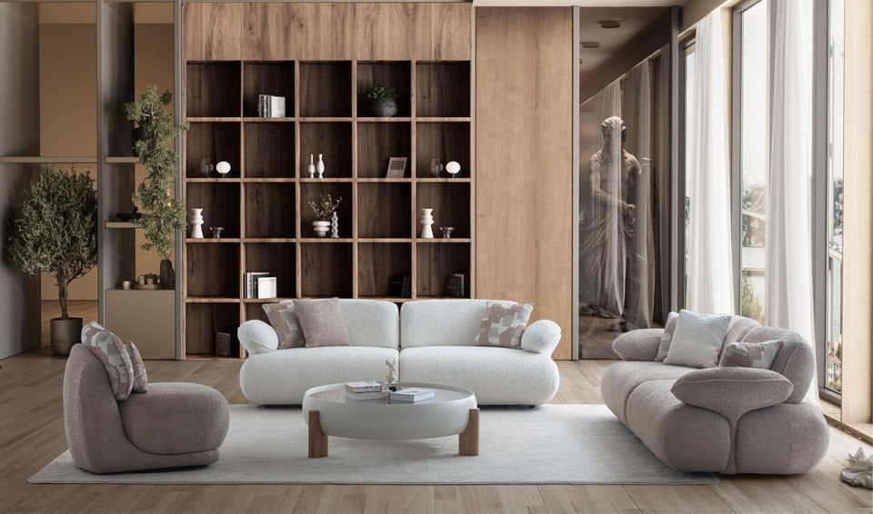 Orlando Koltuk Takımı