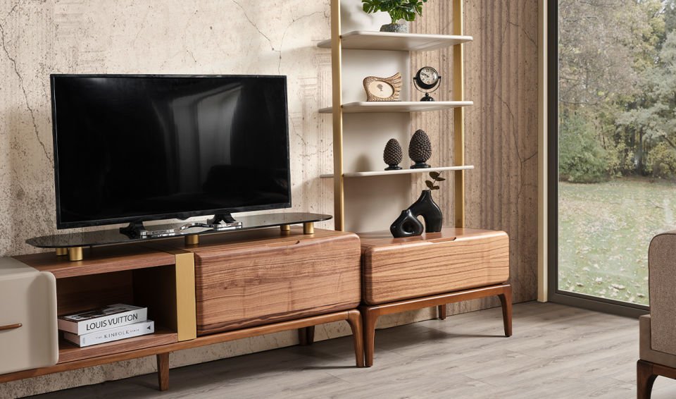 Icon TV Ünitesi