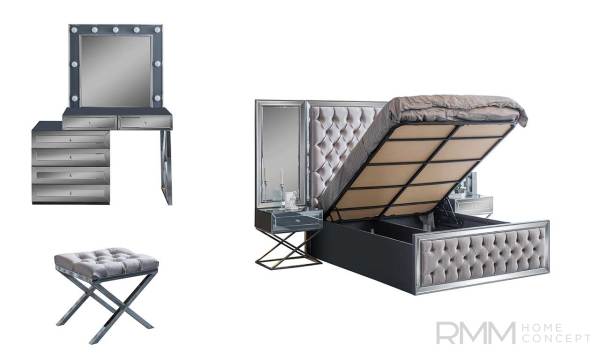 Parma Yatak Odası Takımı