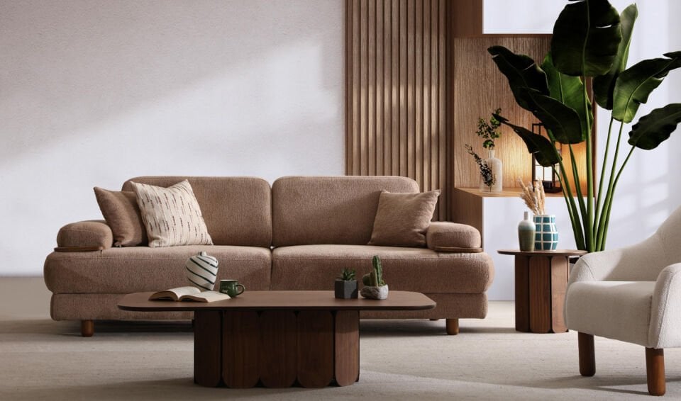 Soho Koltuk Takımı