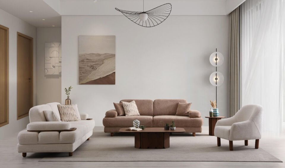 Soho Koltuk Takımı