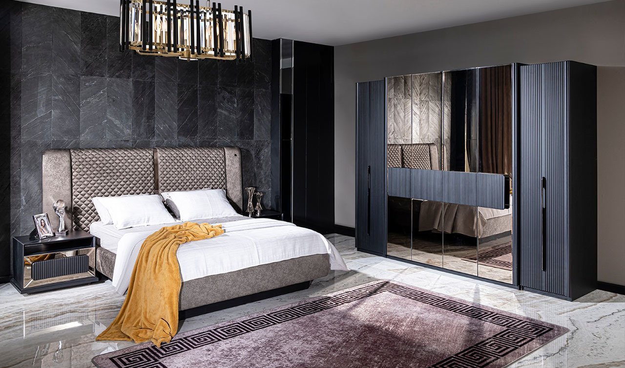 Lion Yatak Odası Takımı