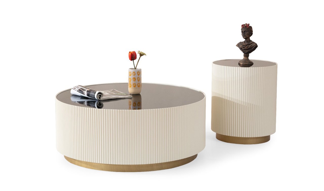 Olivia İkili Orta Sehpa